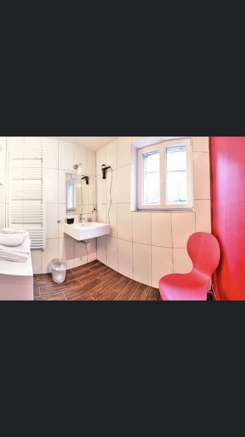 Da Matteo Hotel Кулмбах Екстериор снимка